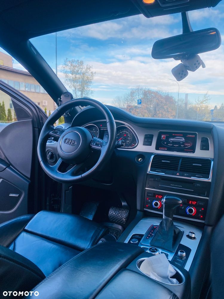 Audi Q7 3.0 TDI DPF clean diesel Quattro Tiptronic - 7