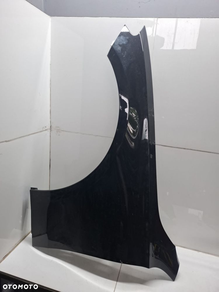 BŁOTNIK LEWY PRZEDNI PRZÓD MERCEDES W214 A2148810100 IDEALNY NIENAPRAWIANY - 5