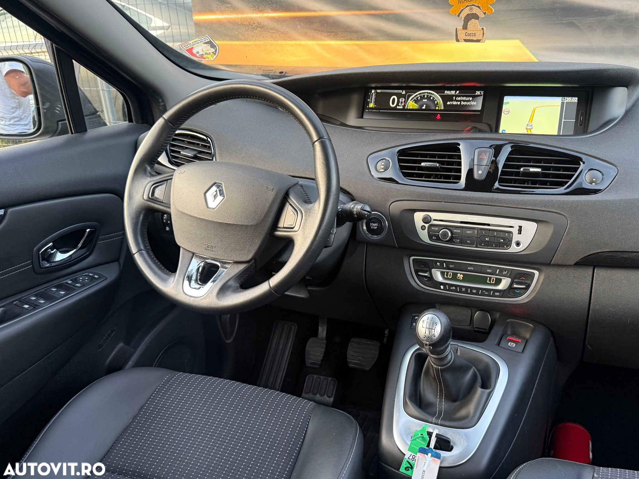 Renault Grand Scenic 1.5 dCi Privilege - 19