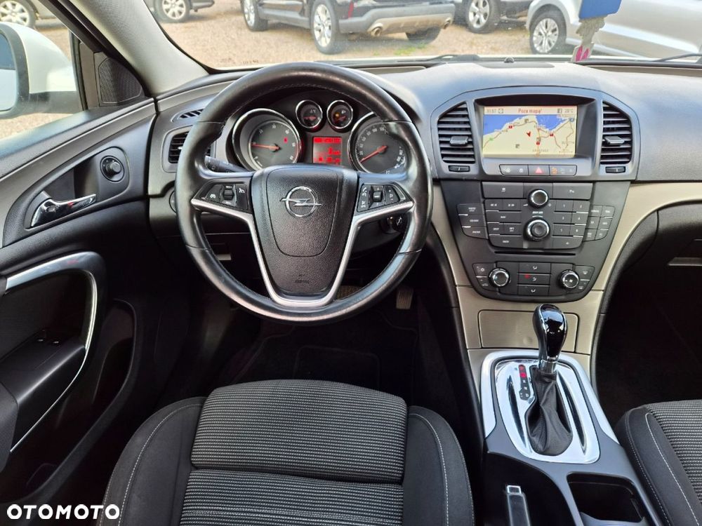 Opel Insignia 2.0 CDTI - 14