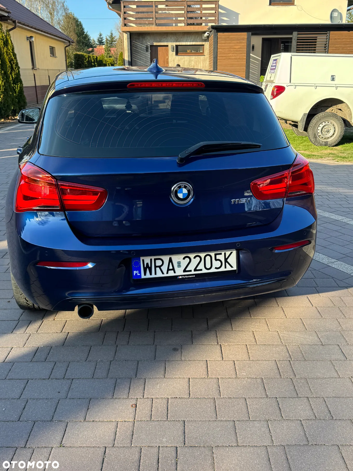 BMW Seria 1 118i - 6