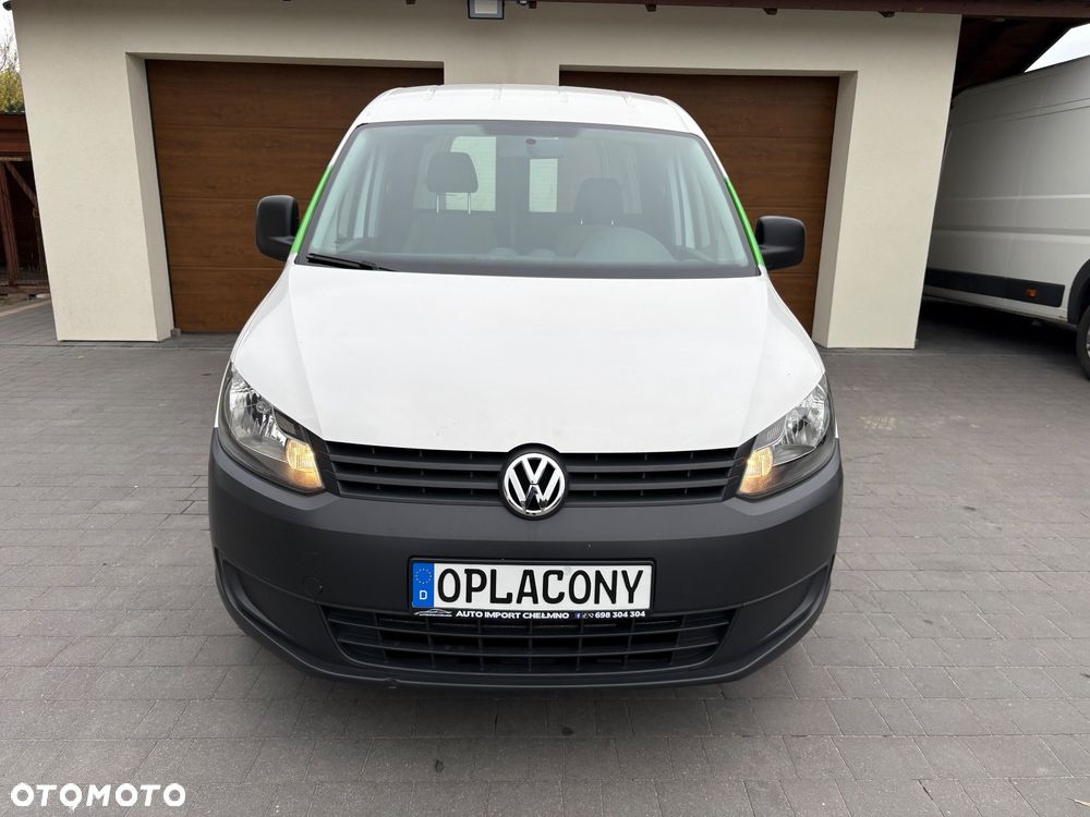 Volkswagen Caddy - 11
