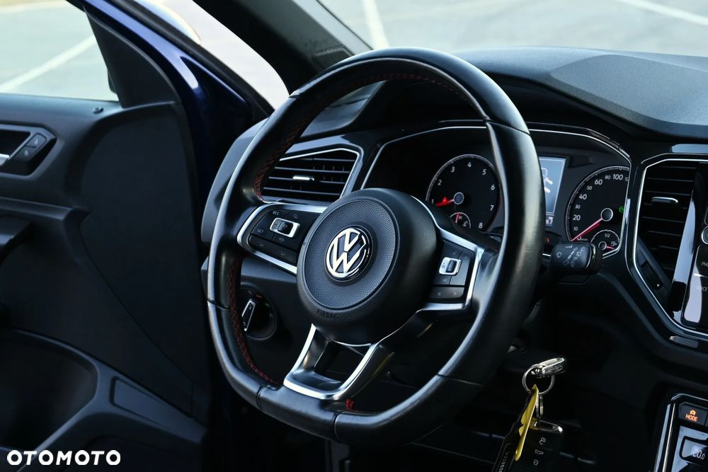 Volkswagen T-Roc 1.5 TSI ACT DSG Sport - 22