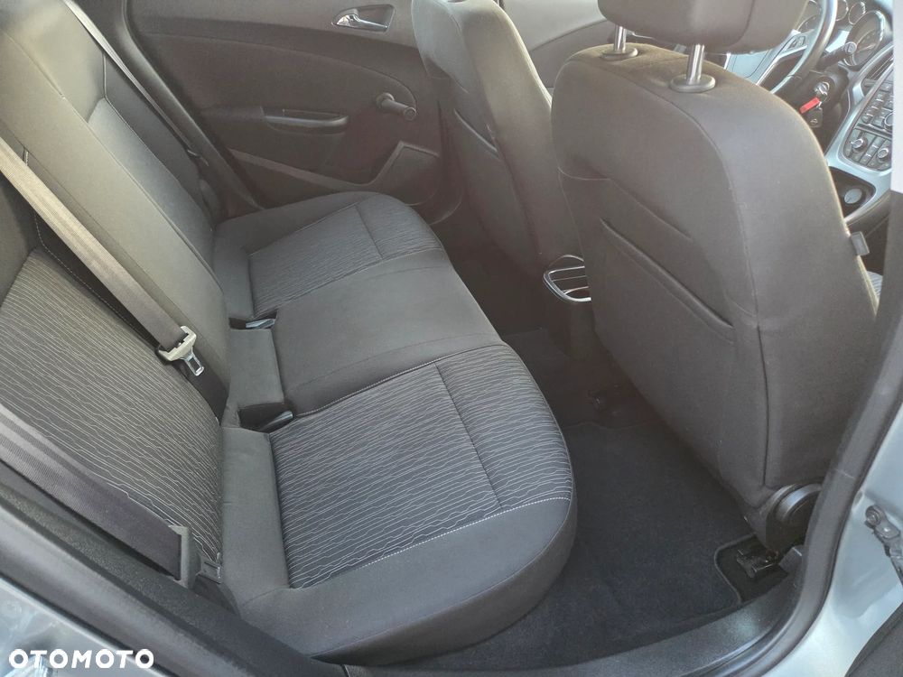 Opel Astra 1.4 T Active - 22