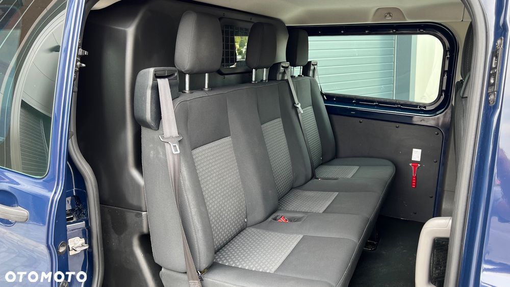 Ford Transit Custom - 6