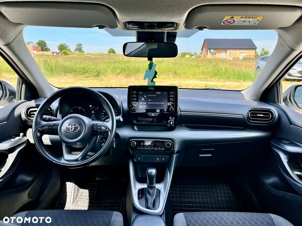 Toyota Yaris - 16