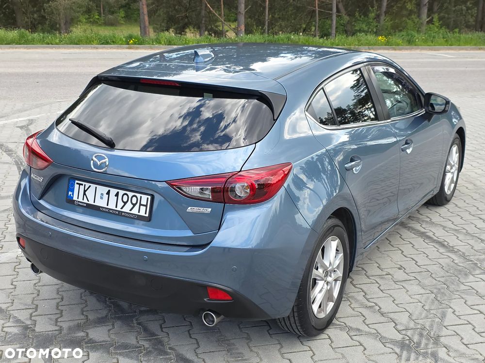 Mazda 3 SKYACTIV-G 120 Exclusive-Line - 7
