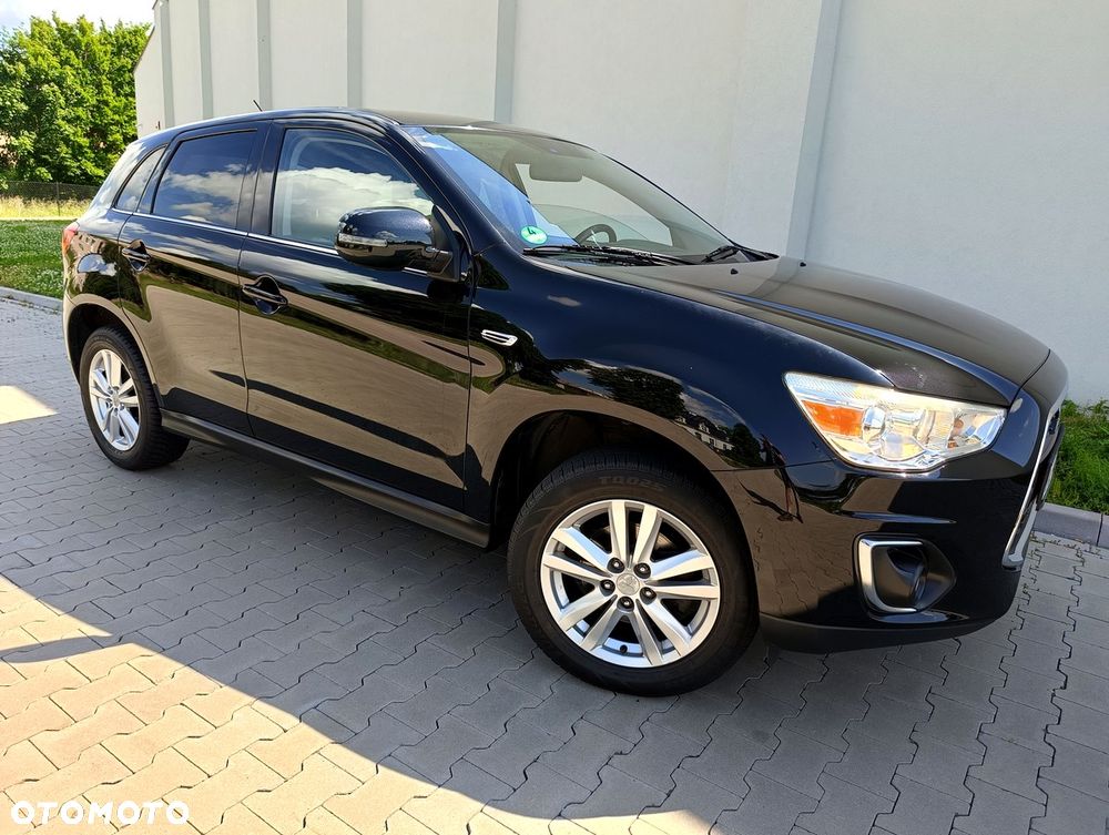 Mitsubishi ASX 1.6 2WD Invite - 18