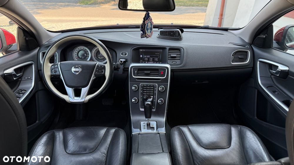 Volvo S60 T4 Powershift Summum - 11