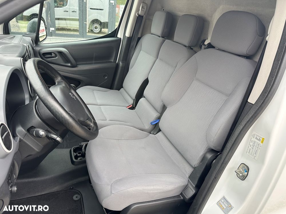 Peugeot PARTNER - 22