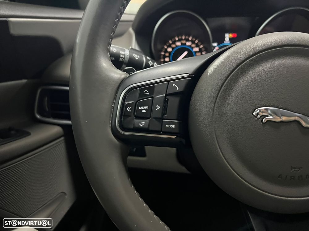 Jaguar XE 2.0 D Portfolio Aut. - 24