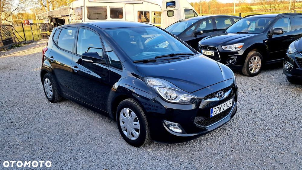 Hyundai ix20 1.6 Trend - 22