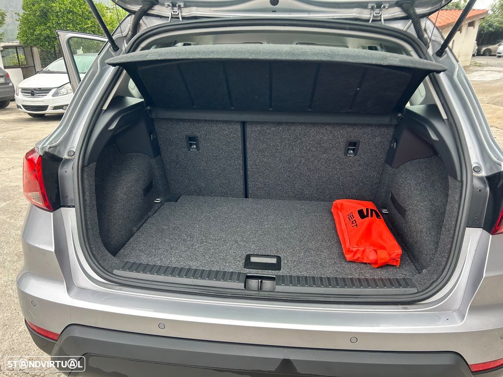SEAT Arona 1.6 TDI Reference - 9