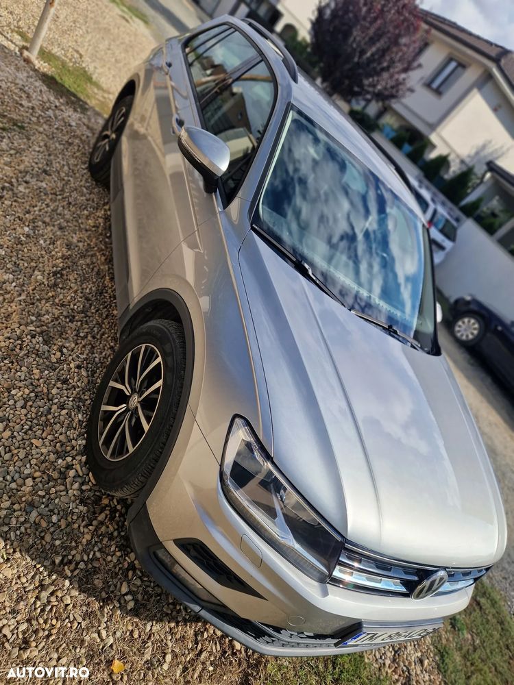 Volkswagen Tiguan 1.4 TSI Trendline - 6