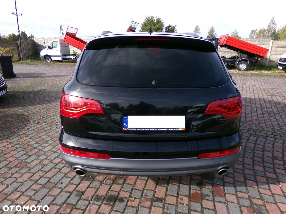 Audi Q7 4.2 TDI DPF Quattro Tiptronic - 5