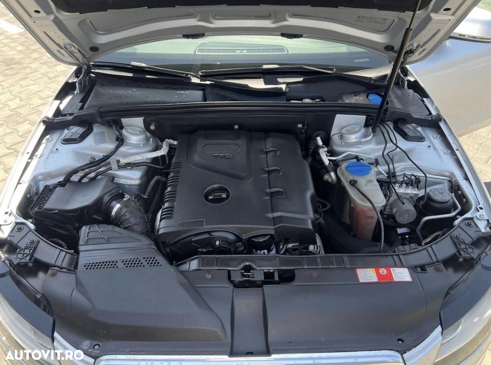 Audi A4 1.8 TFSI - 6