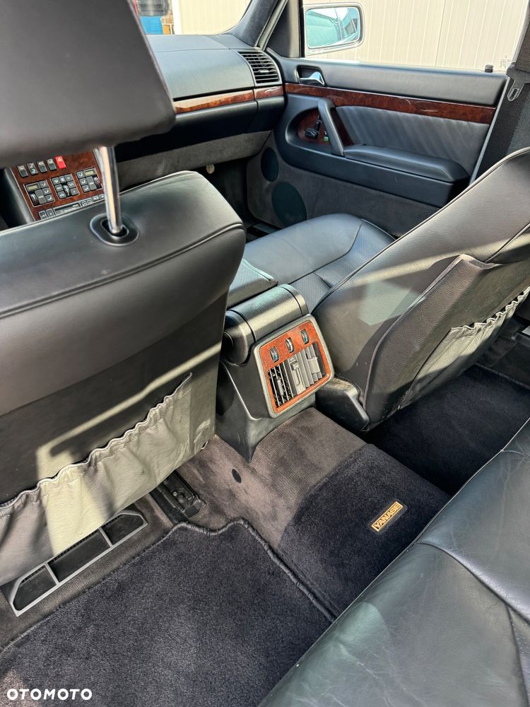 Mercedes-Benz Klasa S - 21