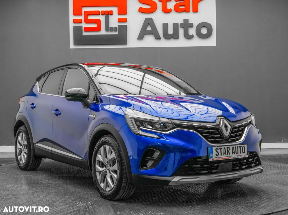 Renault Captur PHEV 160 Engineered - 4