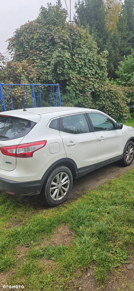 Nissan Qashqai 1.6 DCi Acenta Xtronic - 2