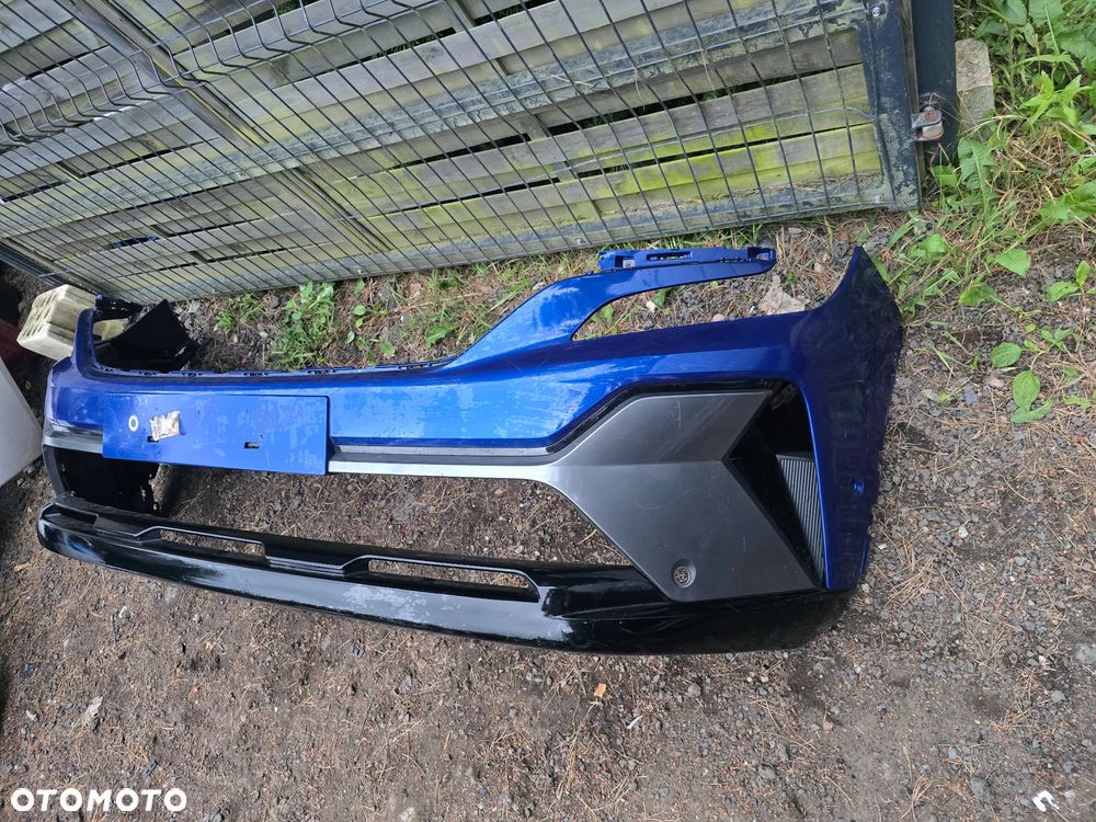 Renault austral rs line zderzak przód ładny oryginał - 2