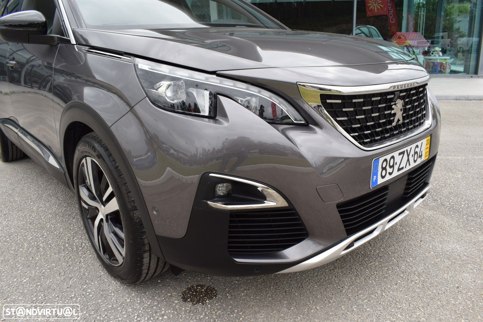 Peugeot 5008 1.5 BlueHDi GT Line EAT8 - 11