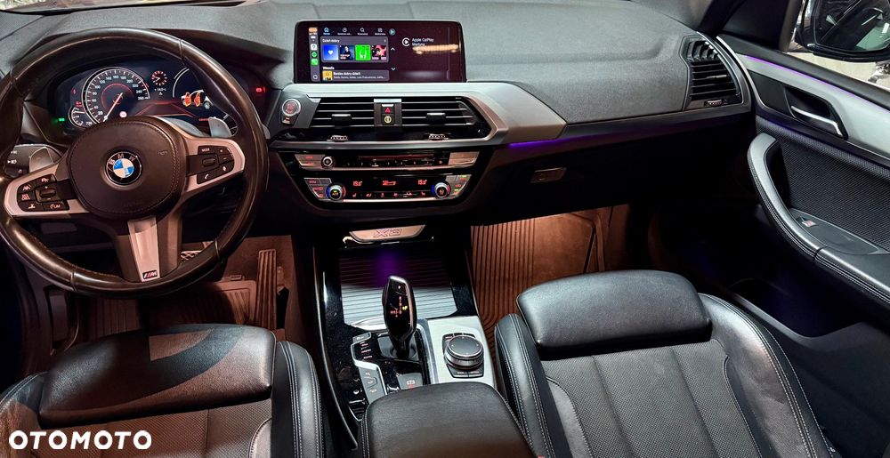 BMW X3 xDrive30d xLine - 8