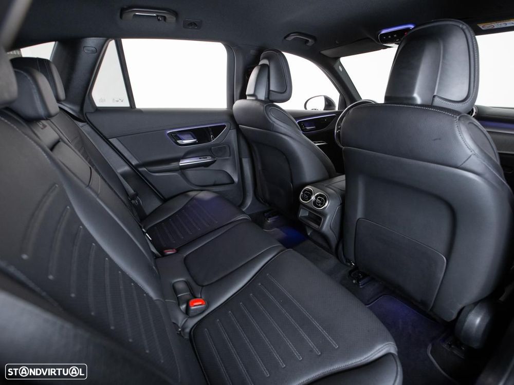 Mercedes-Benz GLC 300 e 4Matic - 9