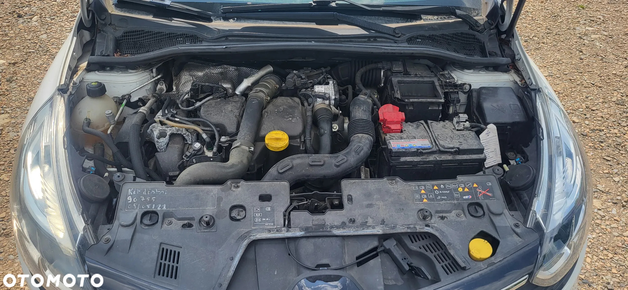 Renault Clio 1.5 dCi Energy Alize - 10
