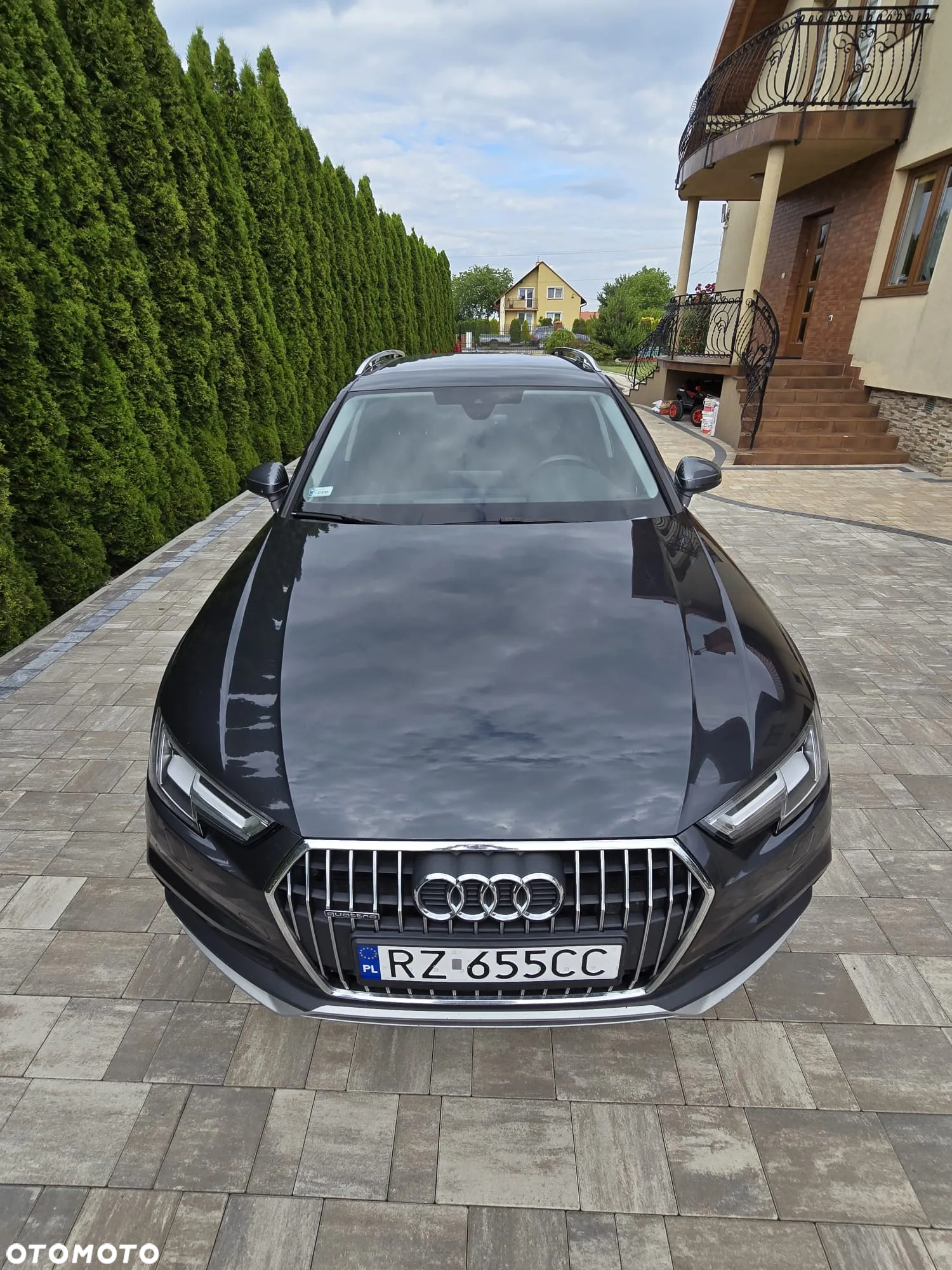 Audi A4 Allroad 2.0 TDI Quattro S tronic - 27