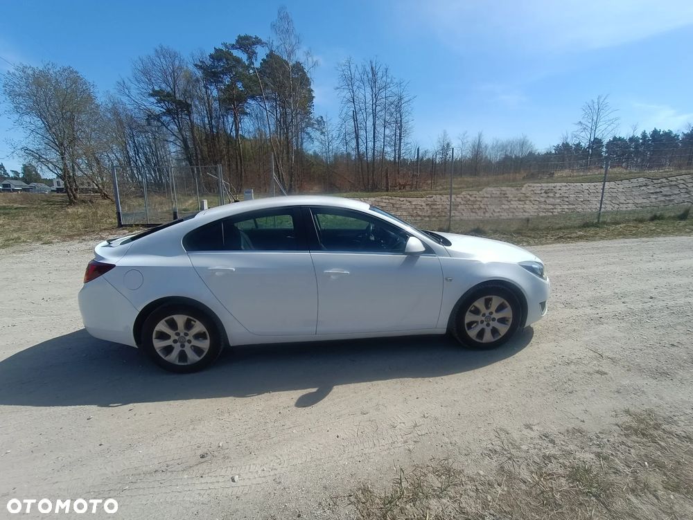 Opel Insignia 2.0 CDTI Cosmo - 11