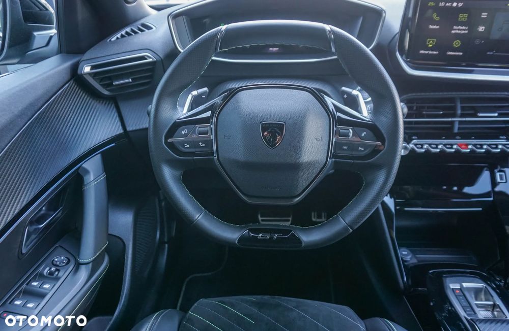 Peugeot 2008 Hybrid 136 e-DSC GT - 39
