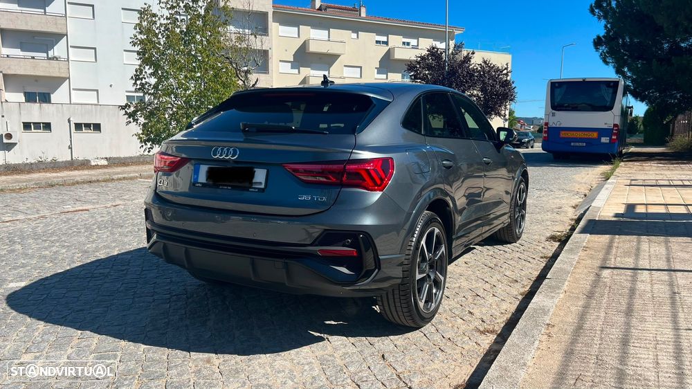 Audi Q3 Sportback 35 TDI S line S tronic - 7