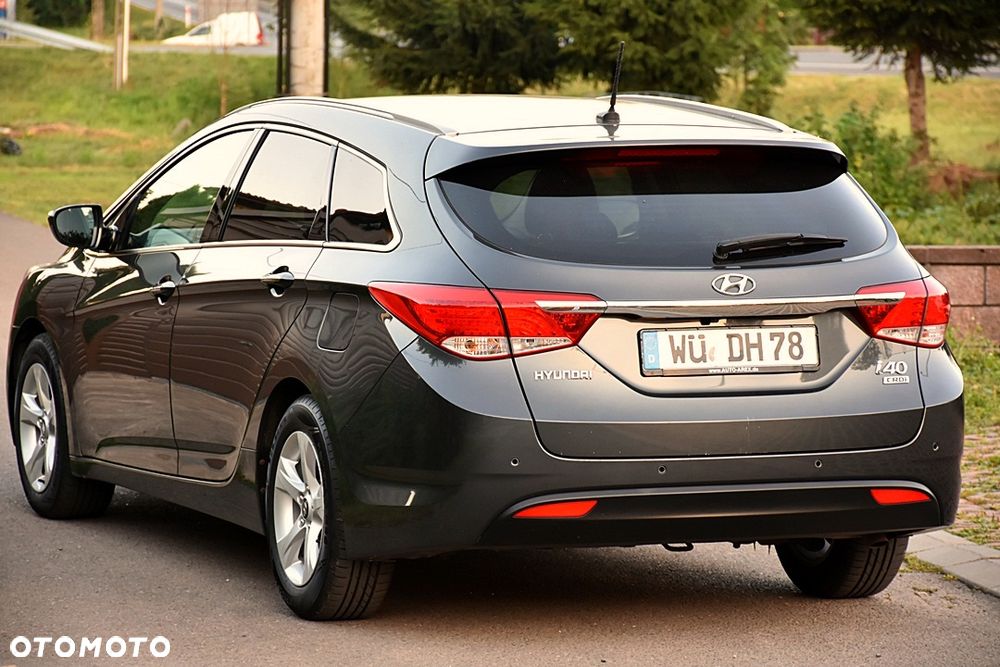 Hyundai i40 1.7 CRDi Premium - 3