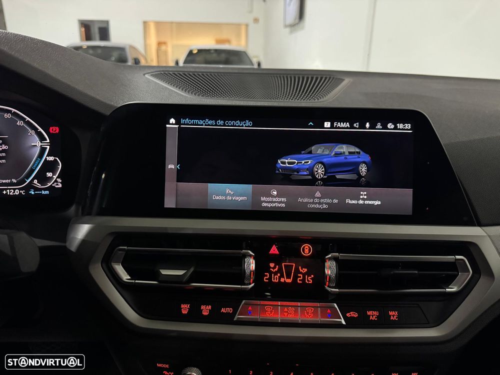 BMW 330 e Pack M Auto - 20