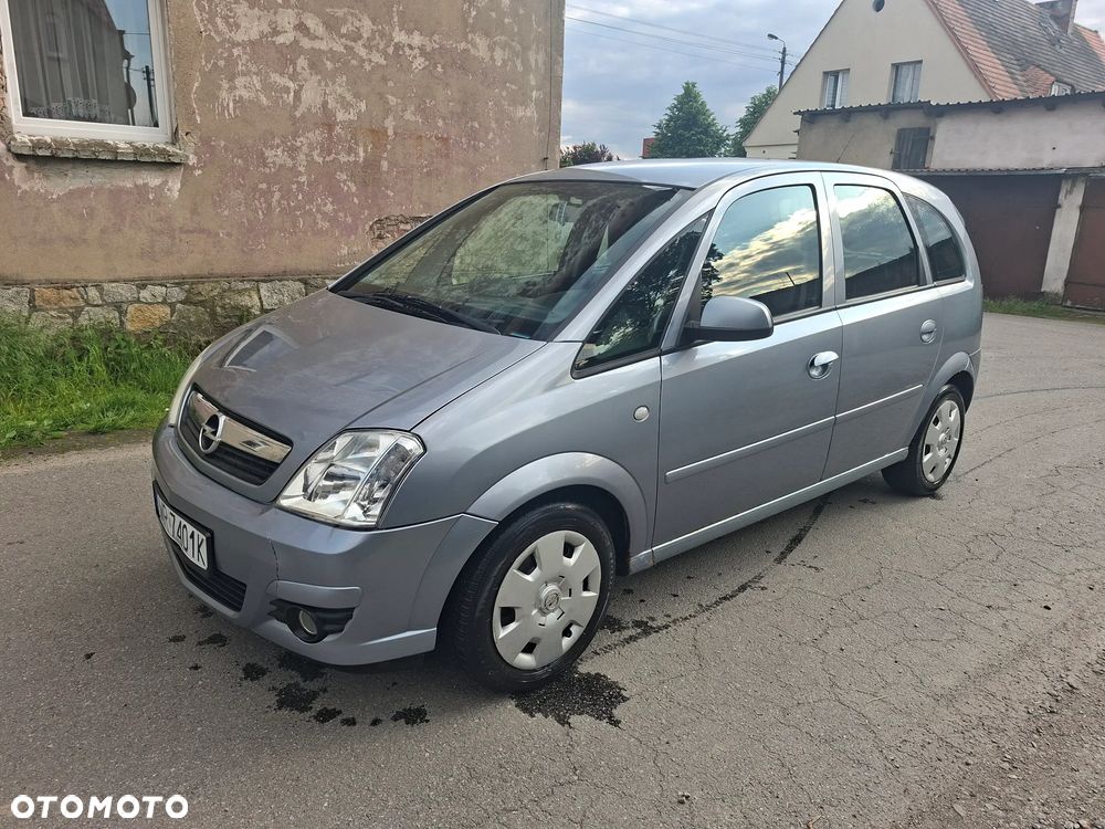 Opel Meriva 1.7 CDTI - 1