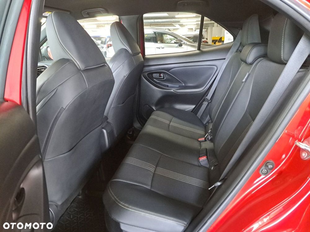 Toyota Yaris Cross Hybrid 1.5 Adventure 4x4 - 13