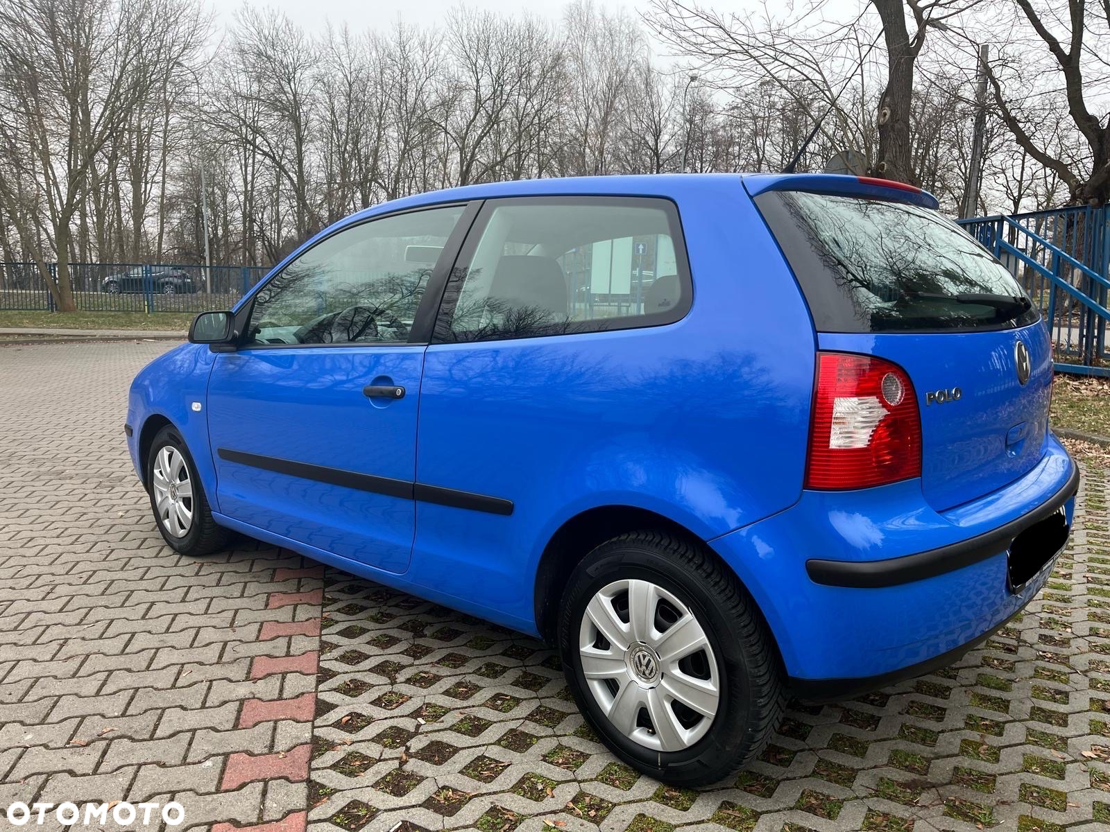 Volkswagen Polo 1.2 - 2