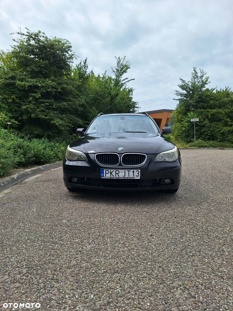 BMW Seria 5 525d - 3