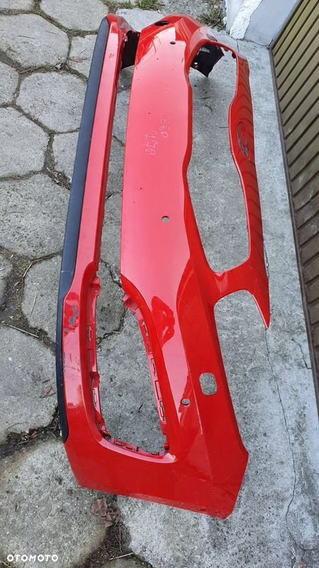 KIA Ceed 2 II Lift 14- zderzak przedni przód € - 4
