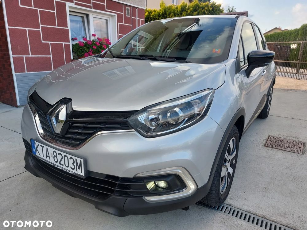 Renault Captur ENERGY TCe 90 Experience - 25