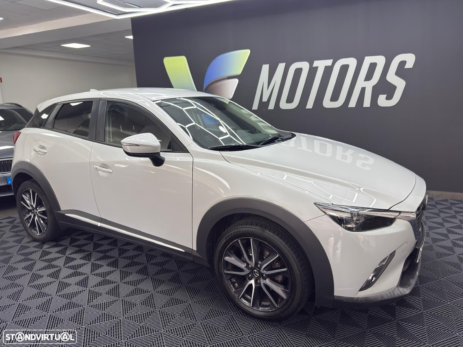 Mazda CX-3 1.5 Sky.Special Edition - 1