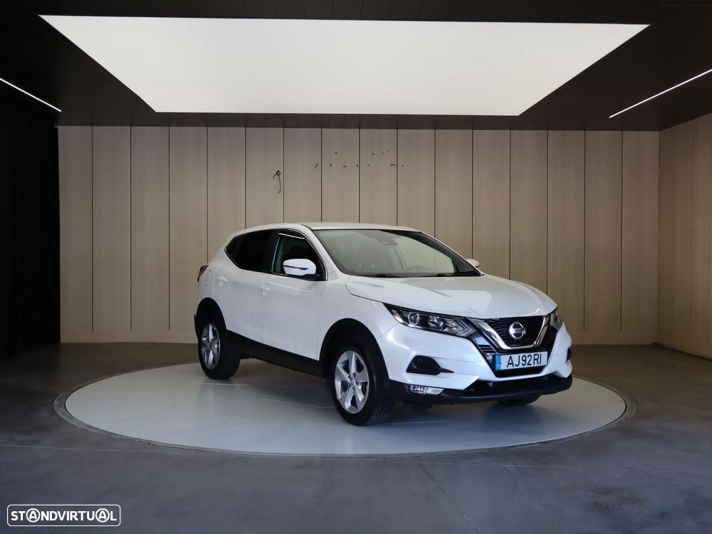 Nissan Qashqai 1.5 dCi N-Connecta - 8