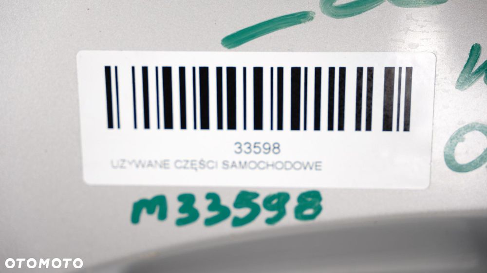 DRZWI LEWY PRZÓD PRZEDNIE MERCEDES W207 09-13R 775 - 6
