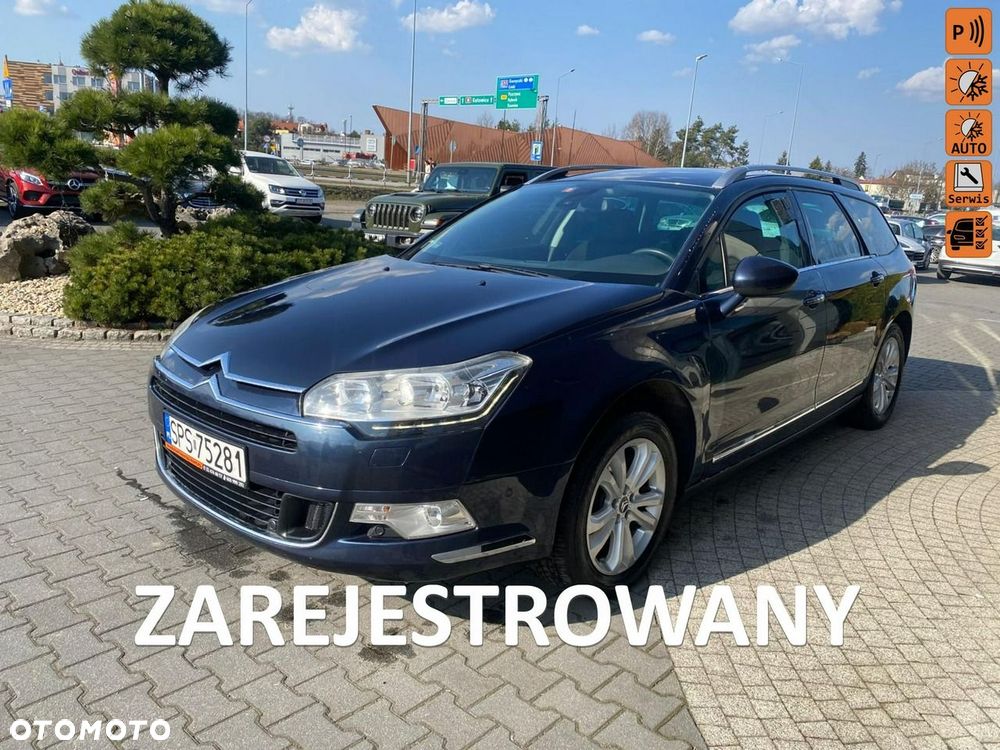 Citroën C5 - 2