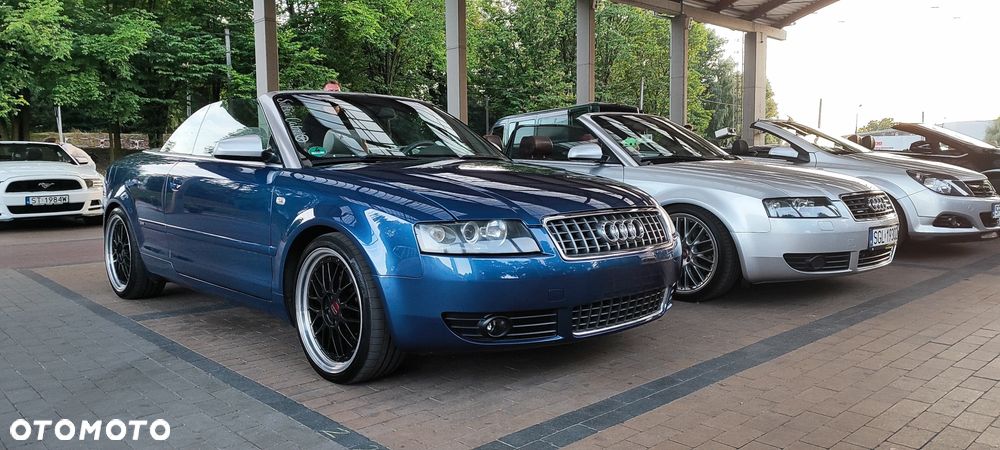 Audi A4 Cabrio - 7