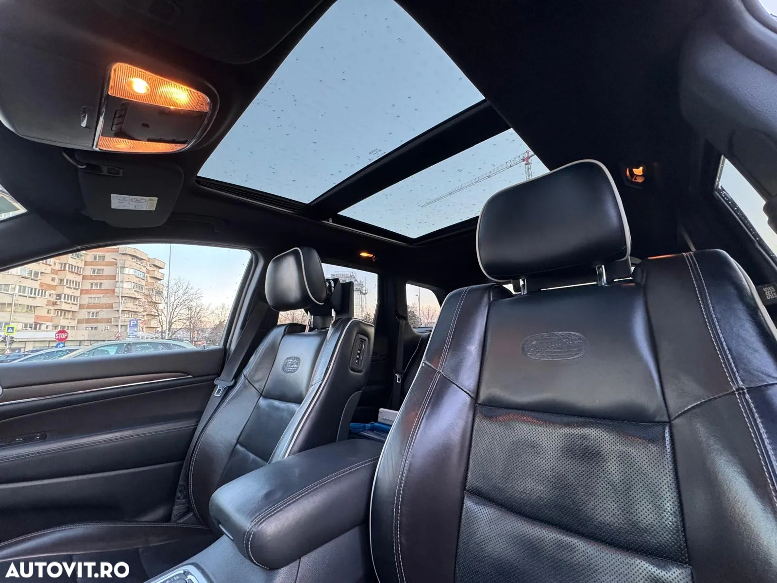 Jeep Grand Cherokee 3.0 TD AT Overland - 10
