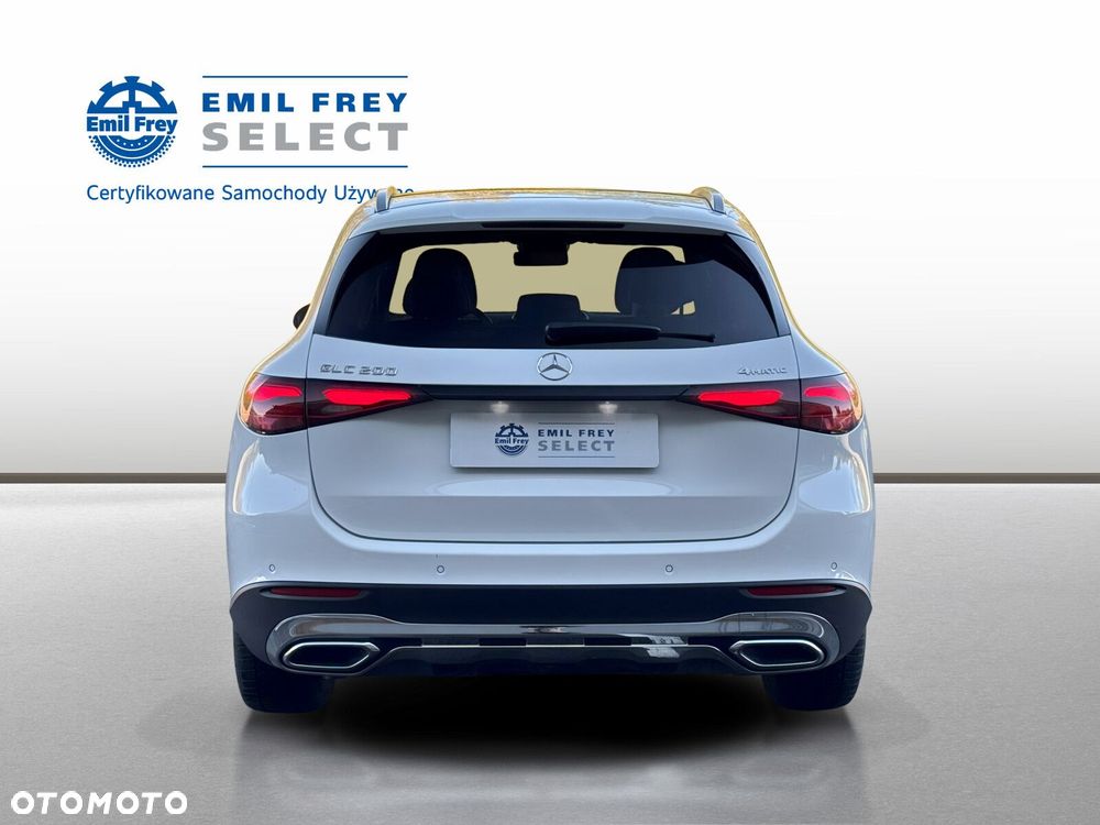 Mercedes-Benz Glc 2025 photo 4