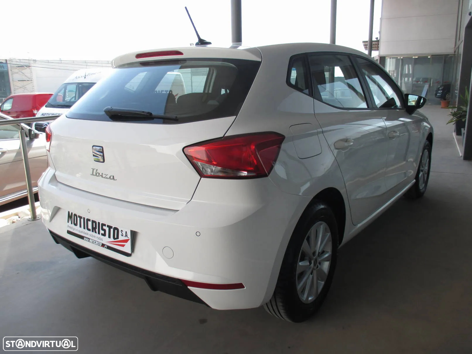 SEAT Ibiza 1.0 TSI Style DSG - 6
