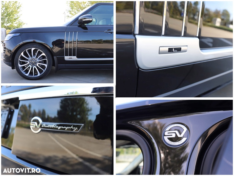 Land Rover Range Rover 3.0 l6 MHEV LWB SVAutobiography - 10