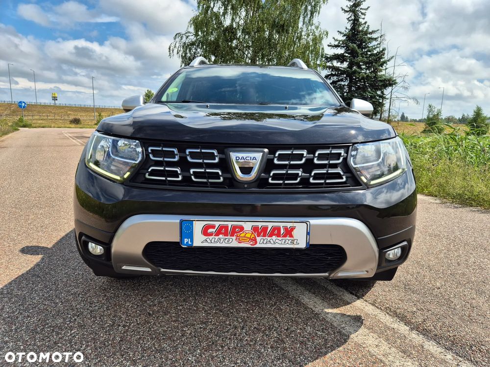 Dacia Duster 1.5 Blue dCi Prestige EU6d - 19
